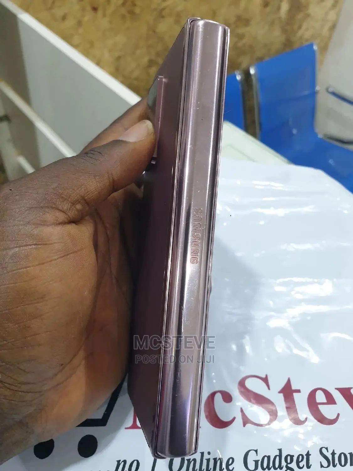 Samsung Galaxy Z Fold 2 256 GB Gold