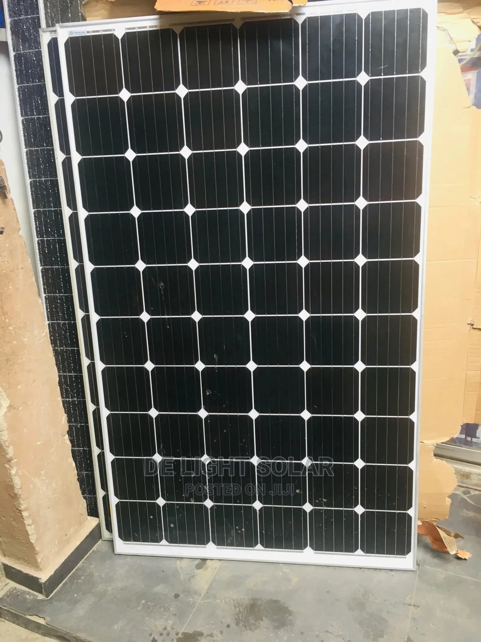 300watt MONO New Panel Available