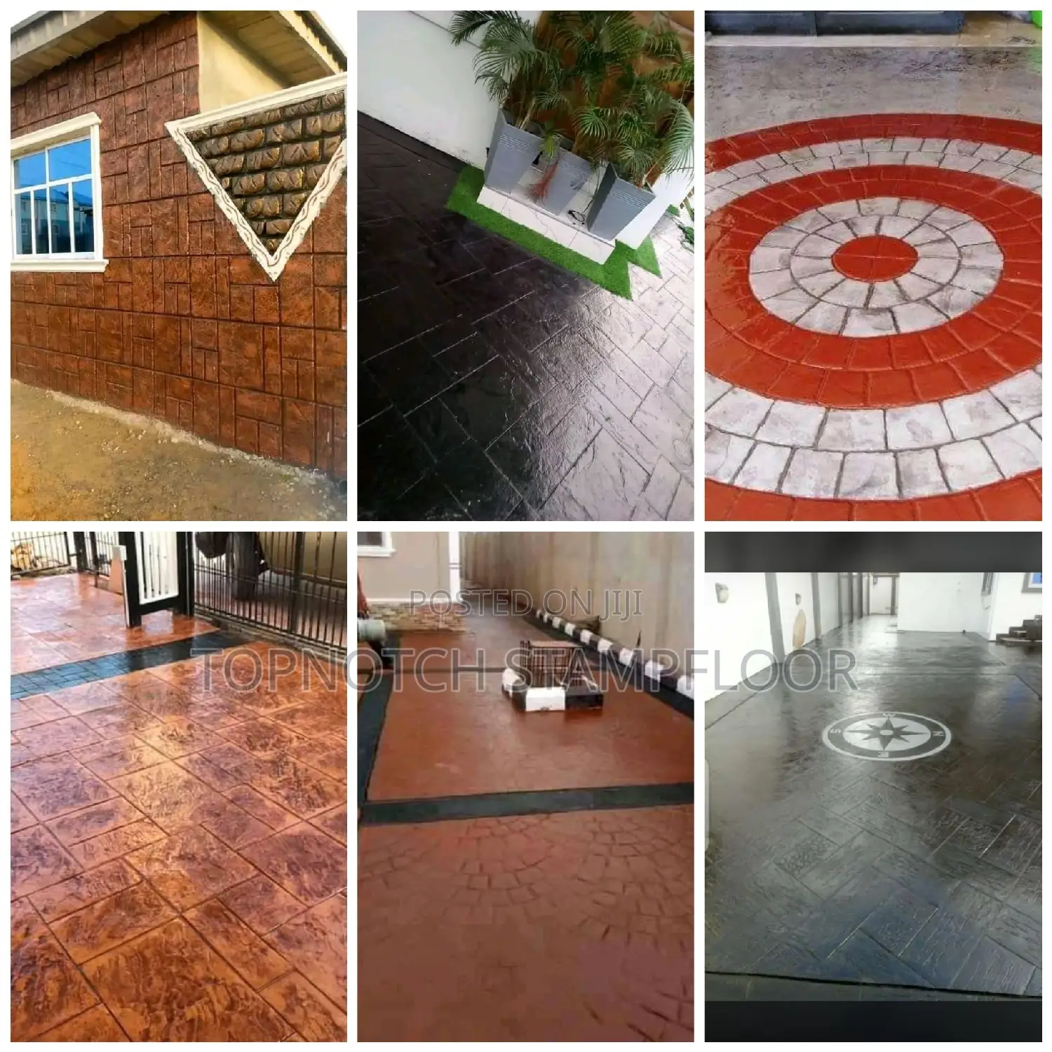 New Modern Floor-Design