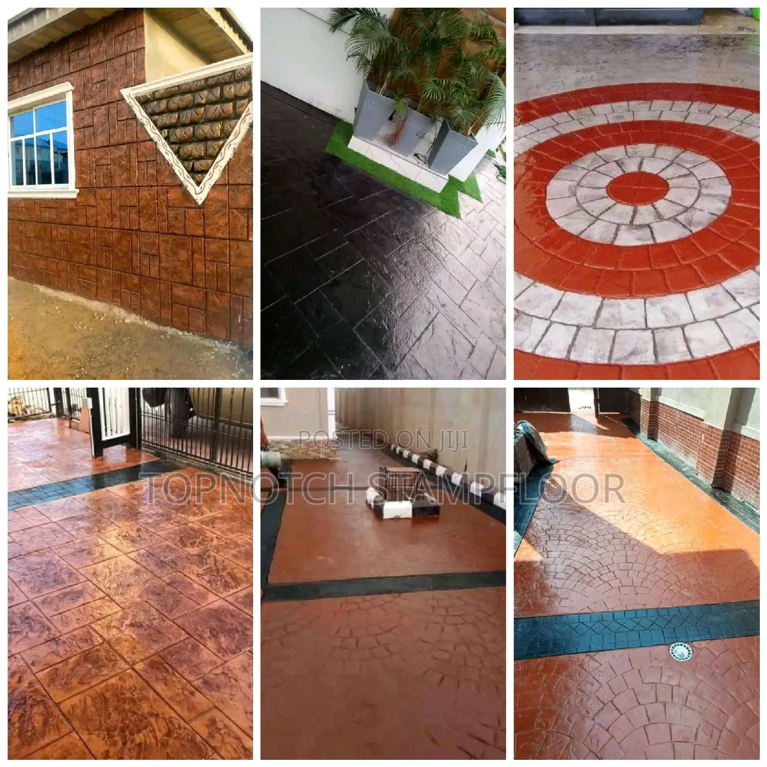 New Modern Floor-Design
