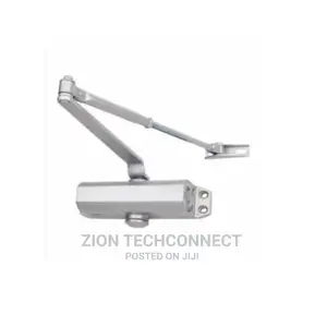 Automatic Door Closer for Access Control.