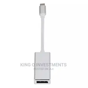 Type C to Display Port Adapter