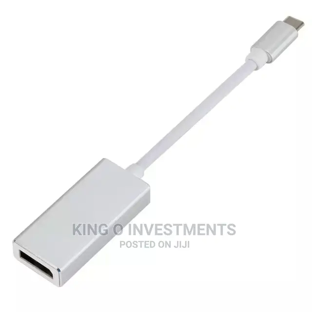 Type C to Display Port Adapter