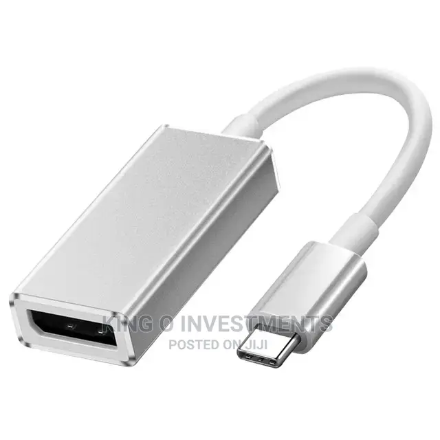 Type C to Display Port Adapter