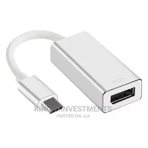 Type C to Display Port Adapter