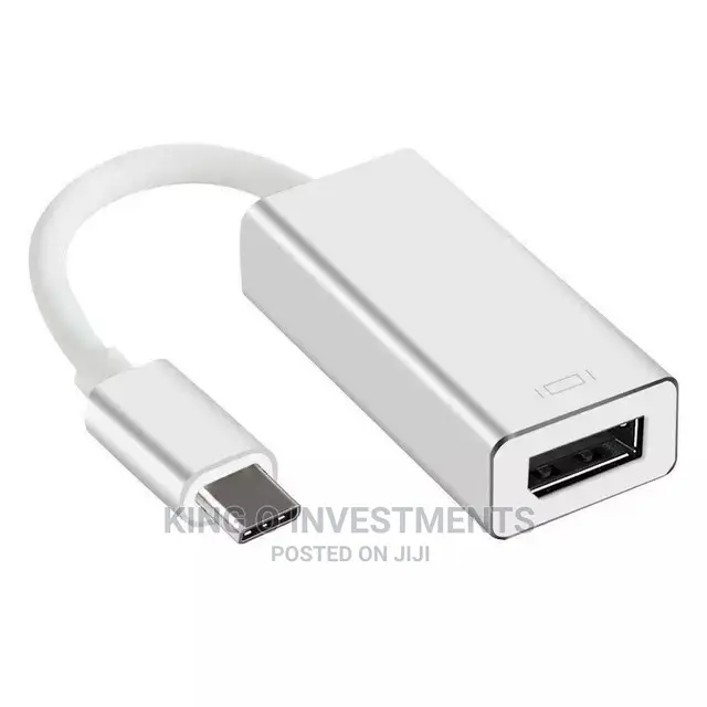 Type C to Display Port Adapter