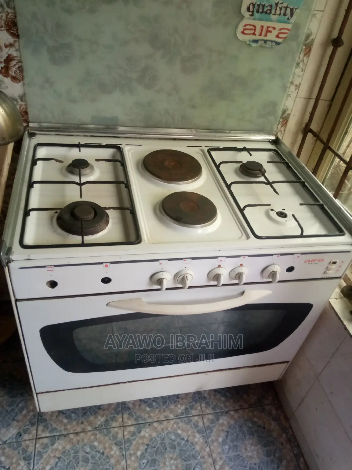 Gas Cooker Repairs