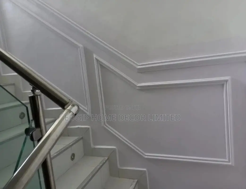 Wainscoting Ad301 Wall Panel 4cm