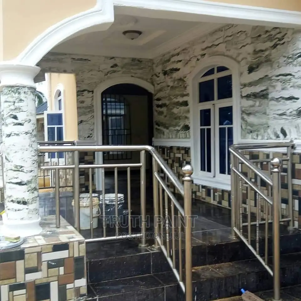 Paniting and Wallpaper Installation