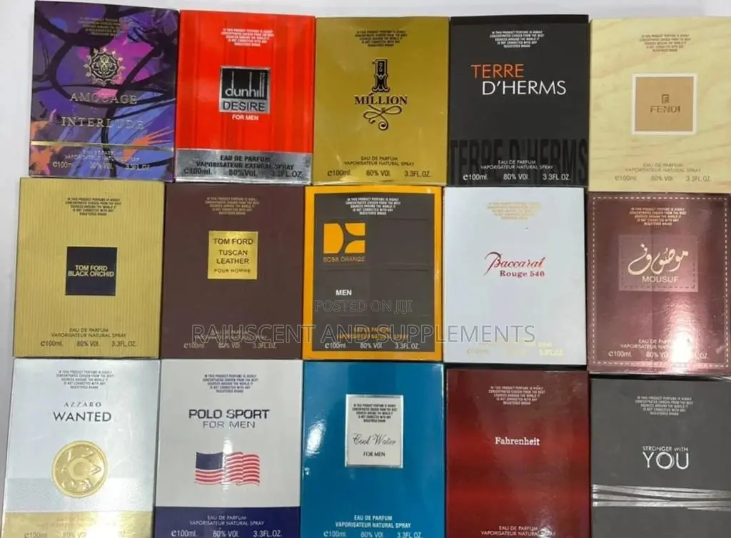 Smart Collections Perfume 100mil