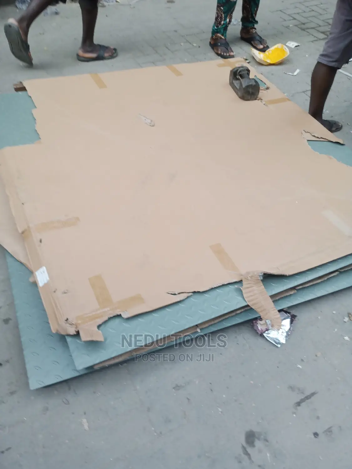 1ton Floor Scale