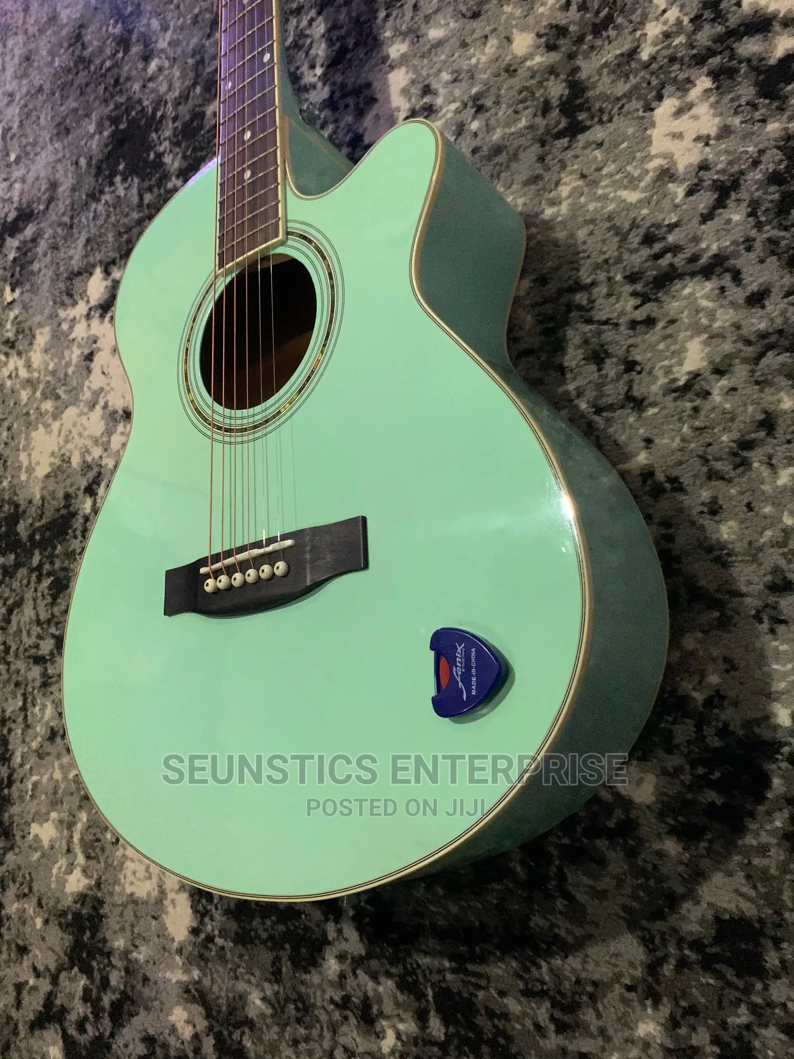 Original Fenix Acoustic Guitar