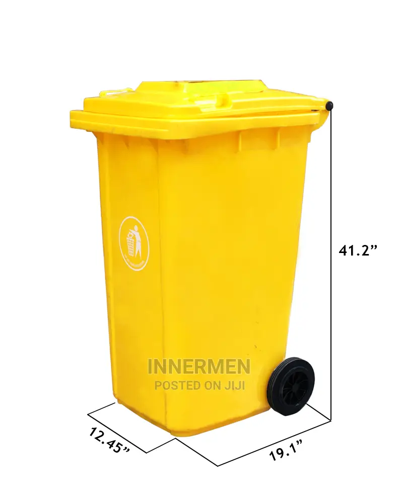 Waste Bin - 240l