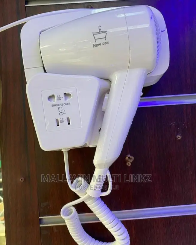Hair Dryer
