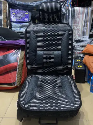 2 Front Car Universal Car Seat Support