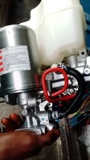 Complete Abs Gx460 Lastest