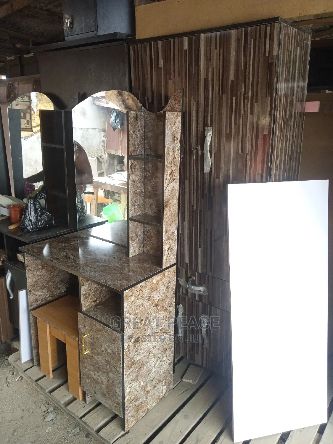 Dress Mirror