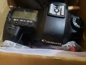 Camera Hire in Abuja