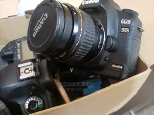 Camera Hire in Abuja
