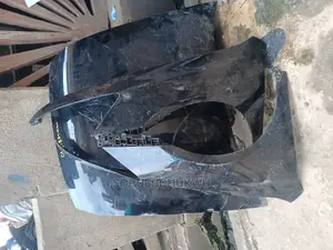 Boonet and Fender 2004 Accord