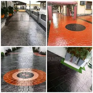 Create a Beautiful Exterior Floor