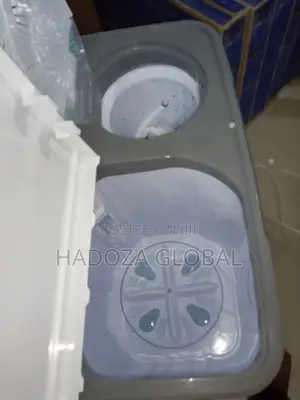 Brand New Hisense 11kg Manual Washing Machine Twin Tub,Spin.