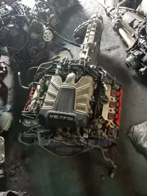 Complete Engine Audi A6 2013 2016