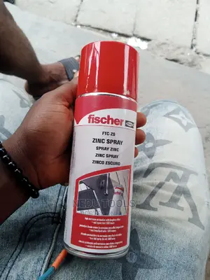 Zinc Spray