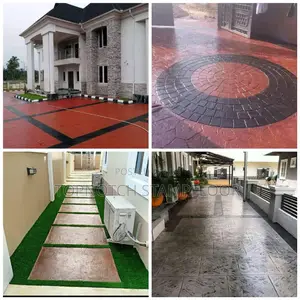 Concrete Floor Design Installation That Last Longer