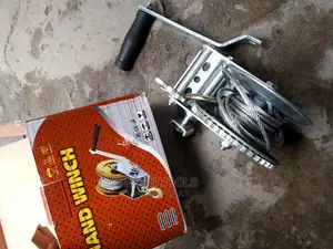 Original Hand Gear Winch