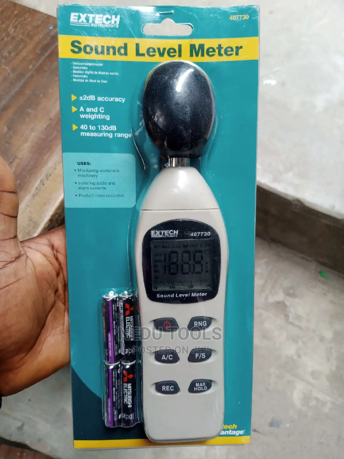 Sound Level Meter