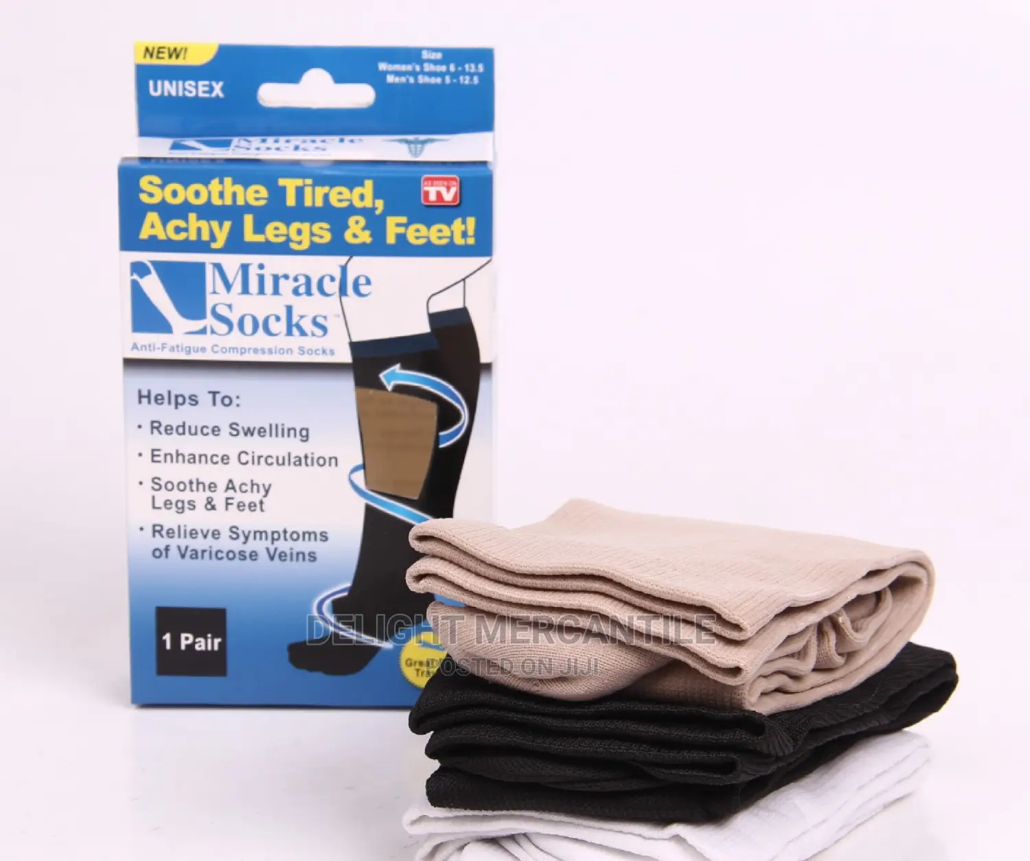 Miracle Socks
