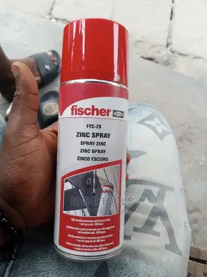 Zinc Spray