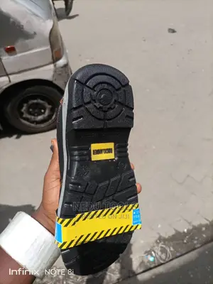 Safety Boot Rockland