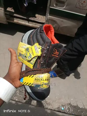 Safety Boot Rockland