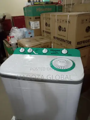 Classic Design Hisense 11kg Washing Machine Twin Tube