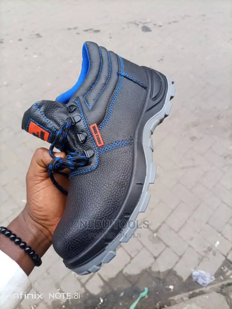 Jungle Rider Safety Boot