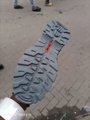 Jungle Rider Safety Boot