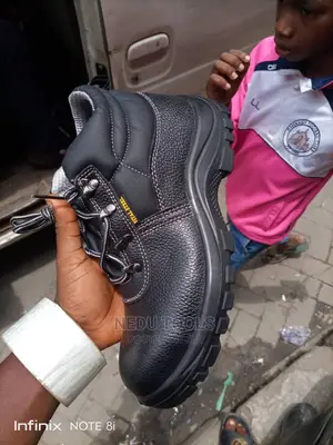 Vital Steel Safety Boot