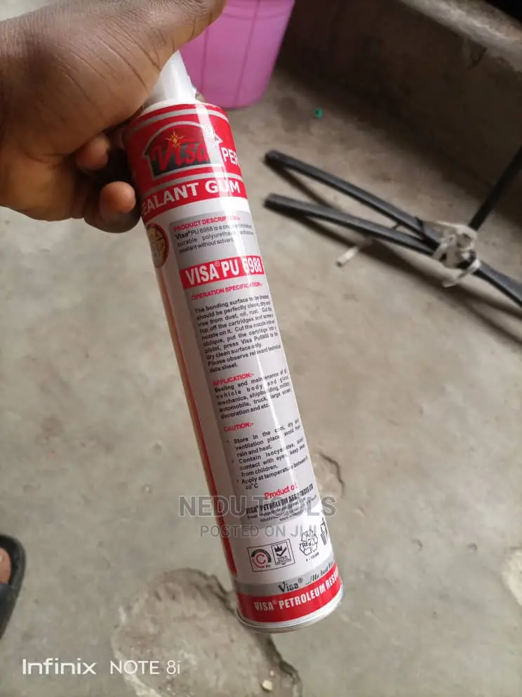 Iron Silicone Sealant Gum in Lagos Island (Eko) Hand Tools, Nedu