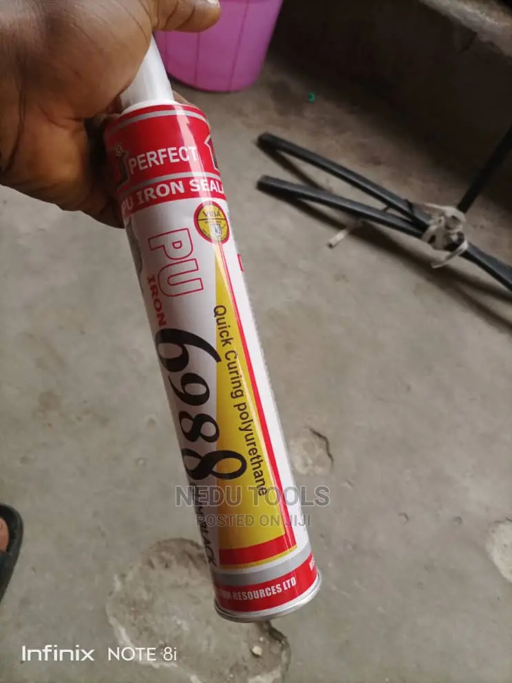 Iron Silicone Sealant Gum in Lagos Island (Eko) Hand Tools, Nedu