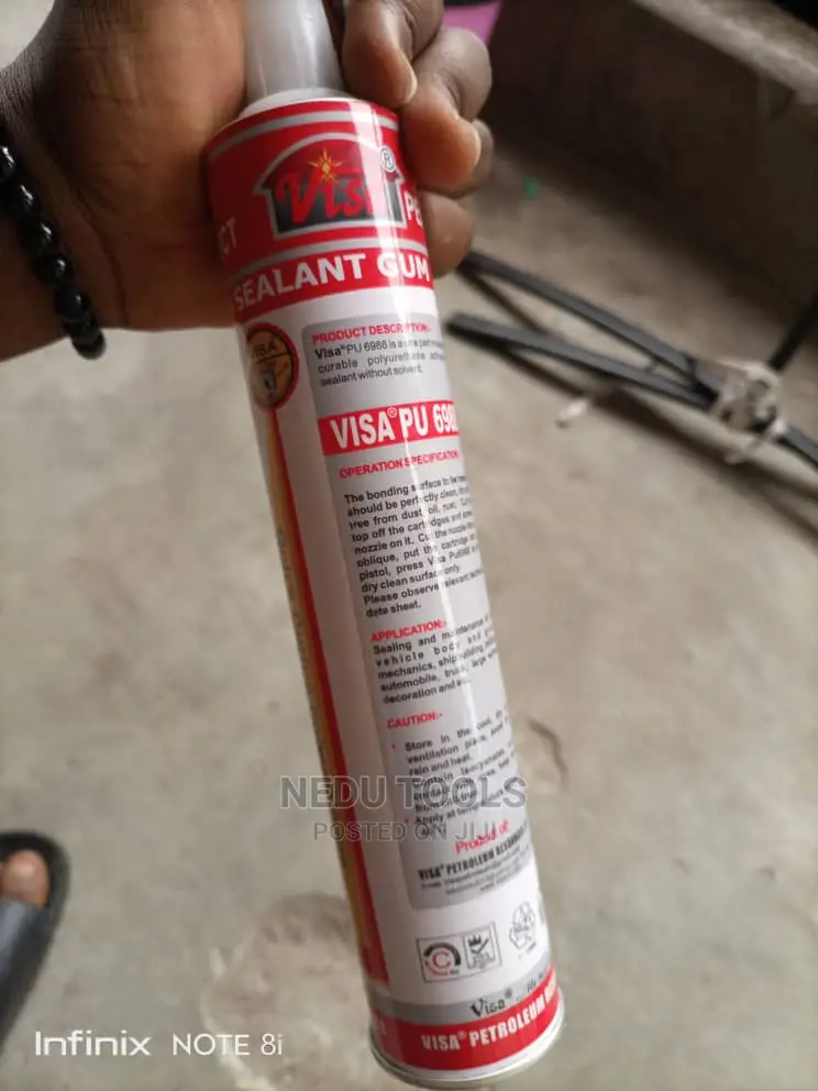 Iron Silicone Sealant Gum in Lagos Island (Eko) Hand Tools, Nedu