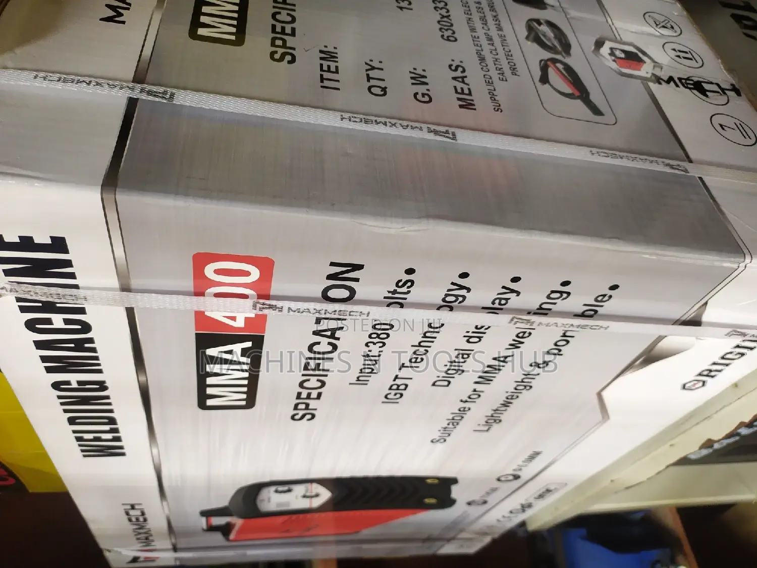 MMA400 Welding Machine