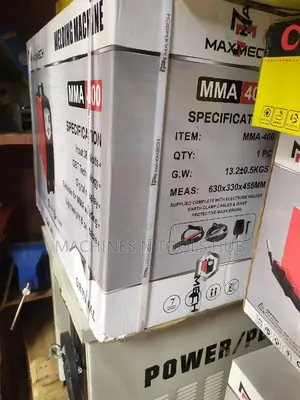 MMA400 Welding Machine