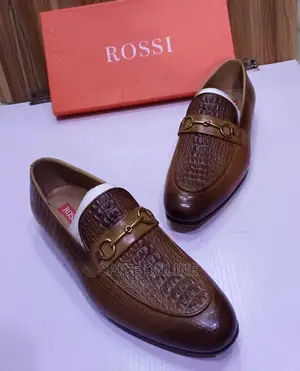 VIP: Rossi Quality Shoe