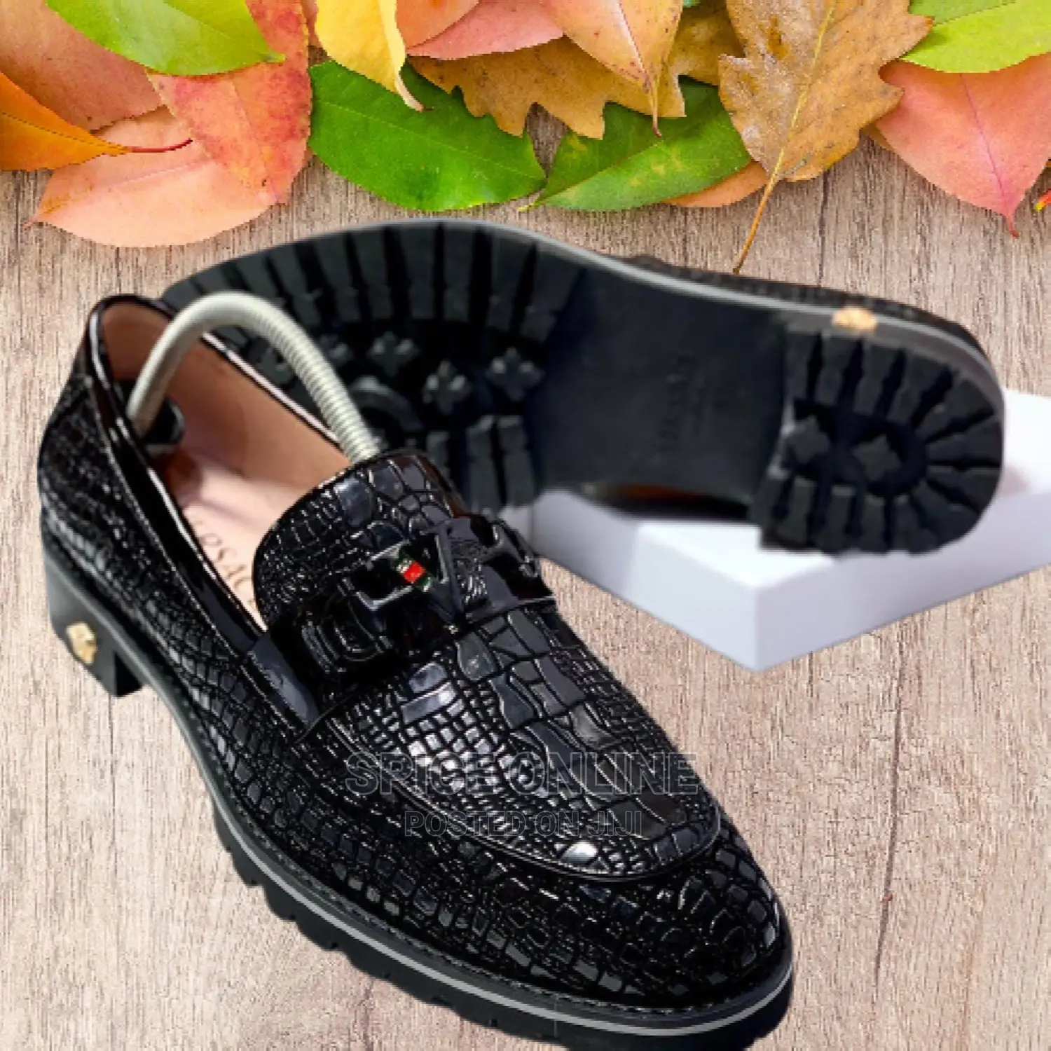 Vip: Versace Shoe