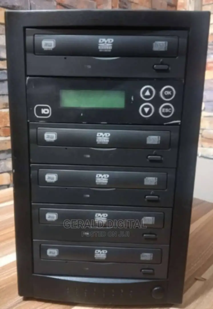 1-4 Duplicator Machine