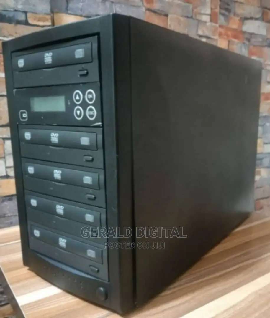 1-4 Duplicator Machine