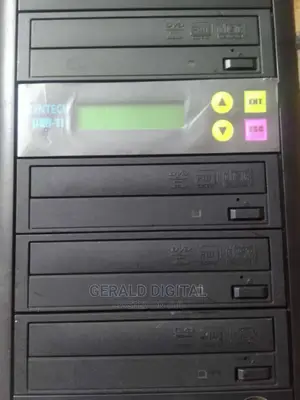 1+3 Loader Duplicator Machine