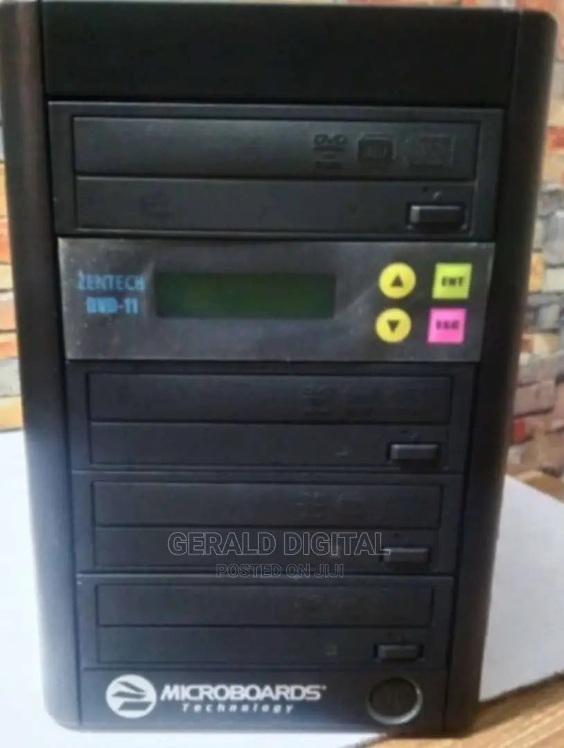 1+3 Loader Duplicator Machine